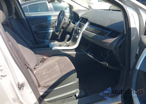 2012 Ford Edge Se из США, поврежденный, VIN 2FMDK3GC0CBA53647